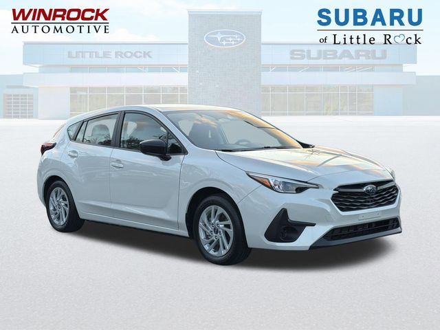 2025 Subaru Impreza AWD