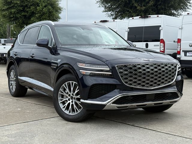 2025 Genesis GV80 2.5T Blue at Genesis of Spring