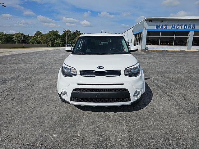 Used 2019 Kia Soul Plus with VIN KNDJP3A54K7677848 for sale in Kansas City