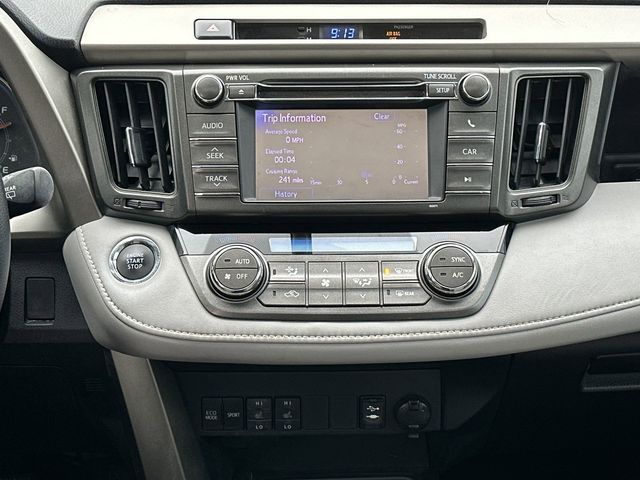 2013 Toyota RAV4 Limited 12