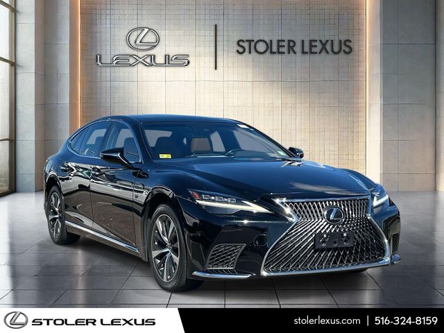 2022 Lexus LS 500 AWD