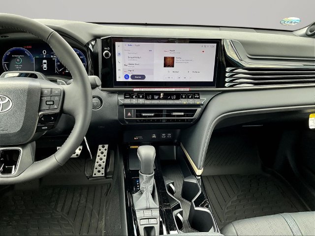 New 2026 Toyota Camry Sedan