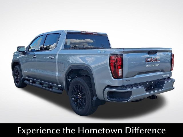 new 2026 GMC Sierra 1500 car, priced at $59,870