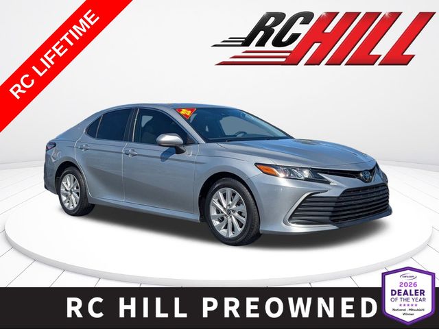 2022 Toyota Camry LE