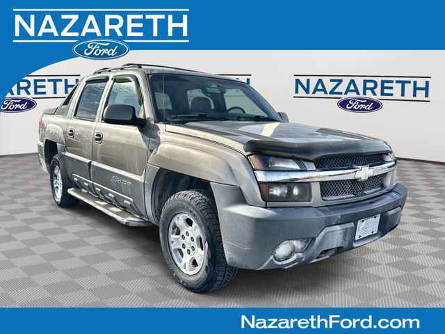 2002 Chevrolet Avalanche 1500 4WD