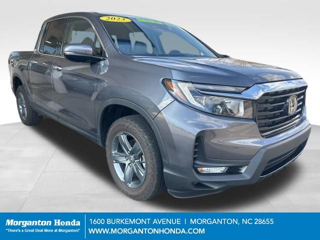 2023 Honda Ridgeline RTL-E AWD