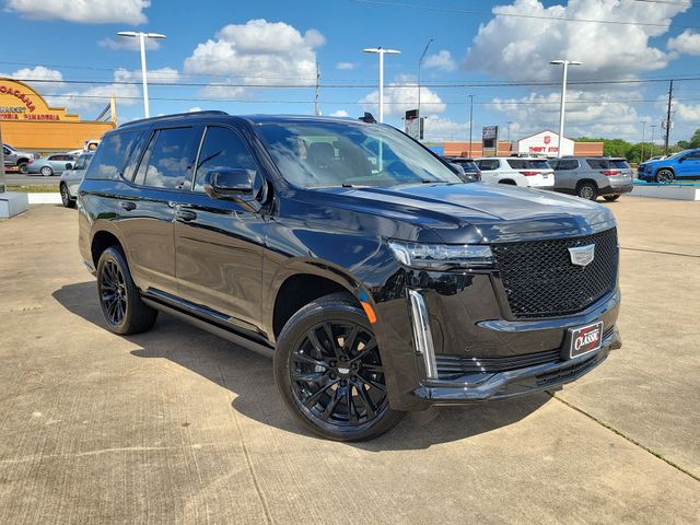 Black Raven 2024 Cadillac Escalade Sport RWD SUV / Crossover Rear-Wheel Drive Automatic