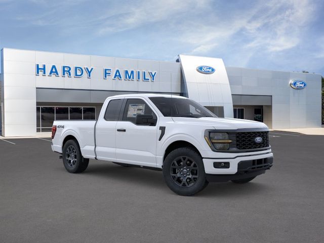 2026 Ford F-150 STX:169191