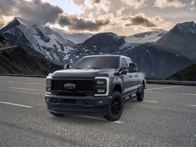 New 2026 Black Metallic Ford Lariat image 2