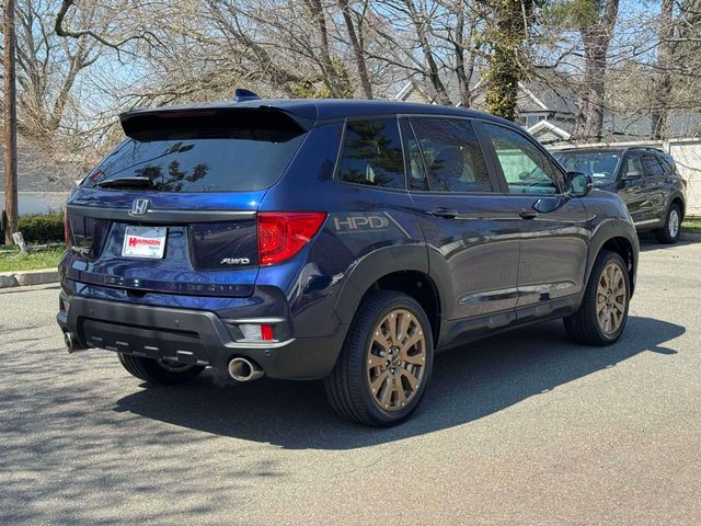 used 2023 Honda Passport car, priced at $31,331