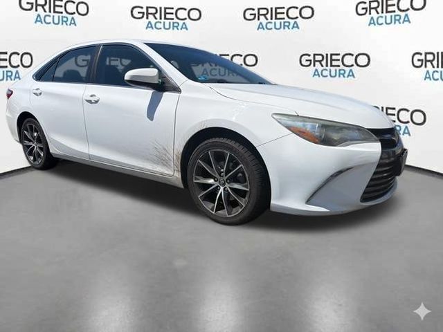 2017 Toyota Camry XSE