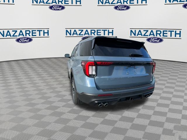 new 2026 Ford Explorer car, priced at $58,079