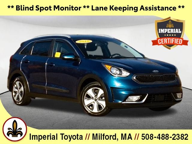 2019 Kia Niro LX 1