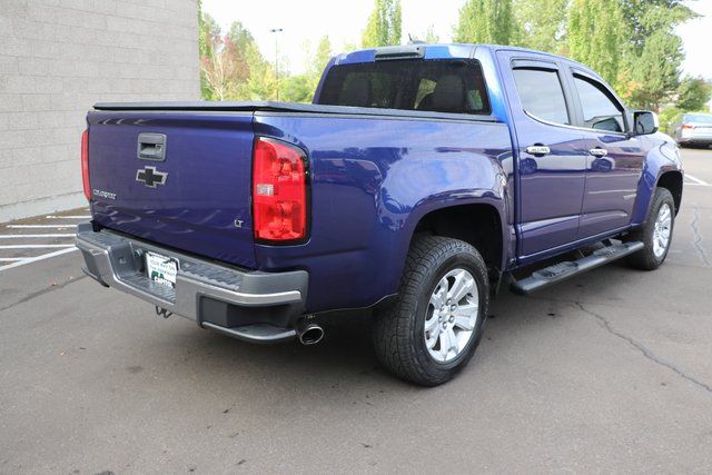 2015 Chevrolet Colorado LT 18