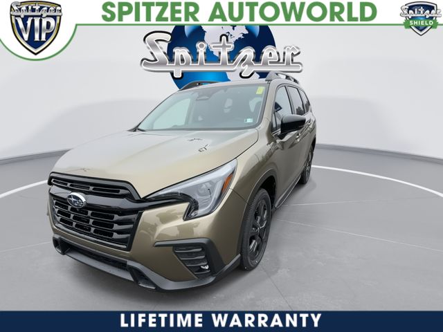 New 2026 Green Subaru Onyx Edition Touring image 4