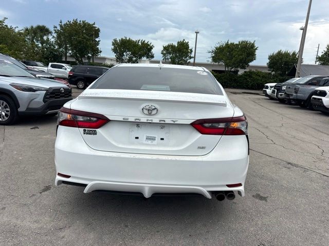 Used 2024 Toyota Camry Sedan