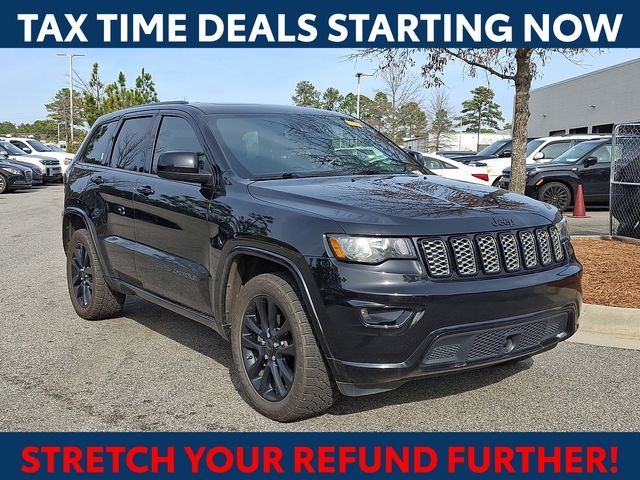 2020 Jeep Grand Cherokee Altitude's photo