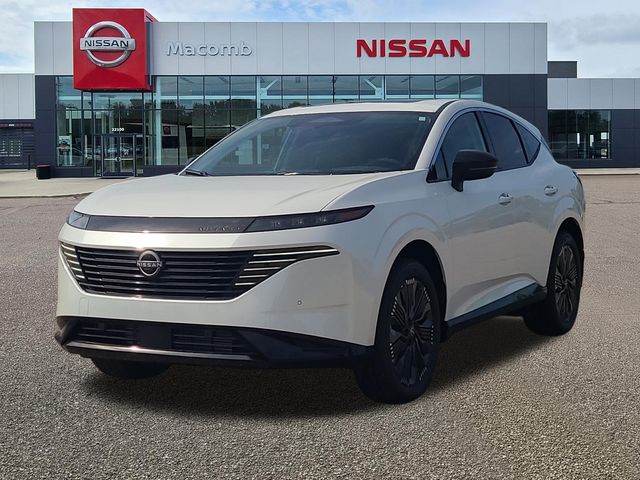 New 2026 Nissan Murano SUV