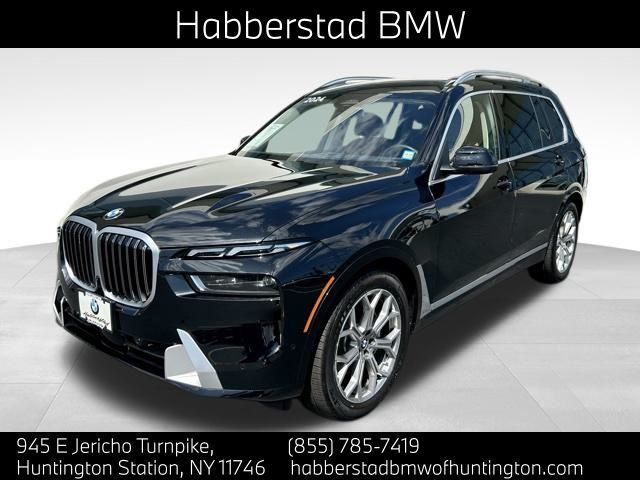 2024 BMW X7 xDrive40i 1