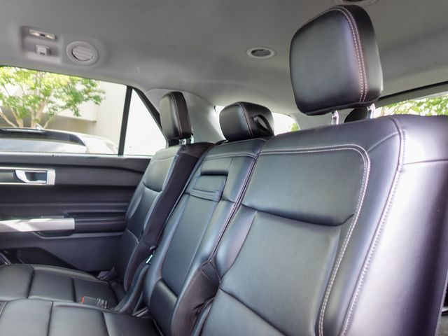 used 2023 Ford Explorer car, priced at $26,679