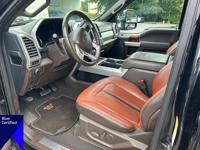 Used 2021  Ford King Ranch image 8