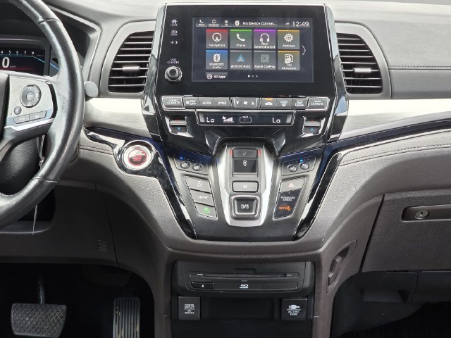 Used 2019 Honda Odyssey Van