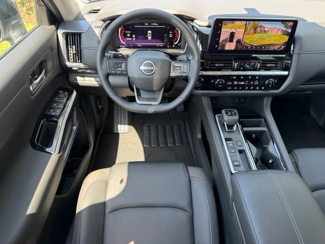 New 2026 Nissan Pathfinder SUV