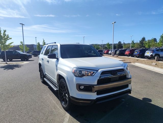 2021 Toyota 4Runner Night Shade 4WD V6's photo