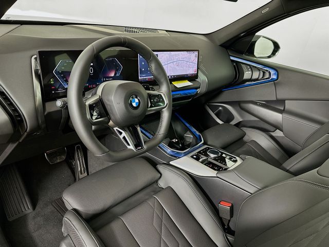 2025 BMW X3  9