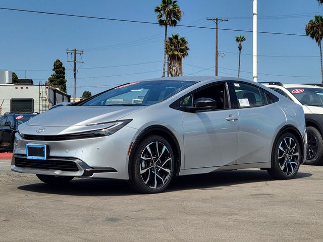 New 2026 Toyota Prius Plug-in Hybrid Sedan