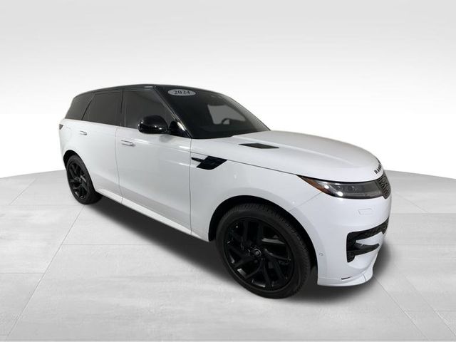 2024 Land Rover Range Rover Sport Dynamic 8