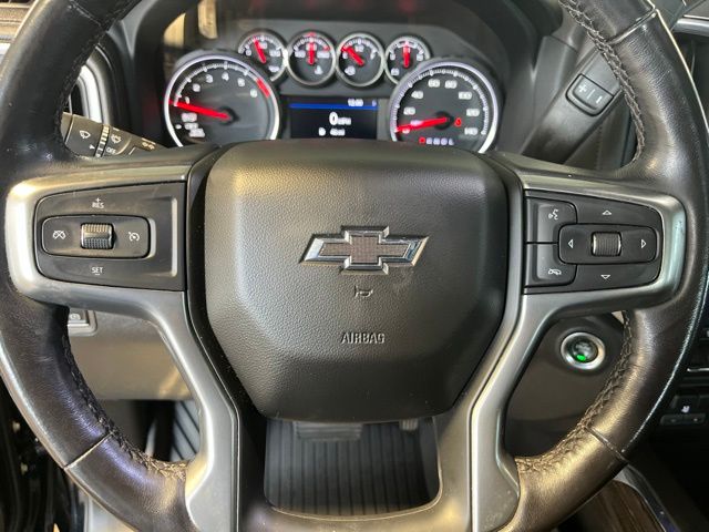Used 2022 Chevrolet Silverado 1500 LTD Truck