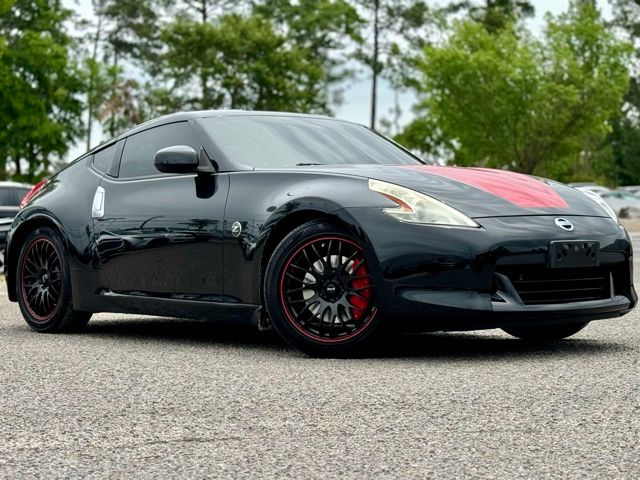 2011 Nissan 370Z