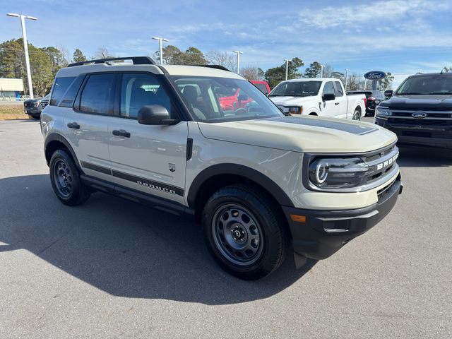 2024 Ford Bronco Sport Big Bend 7