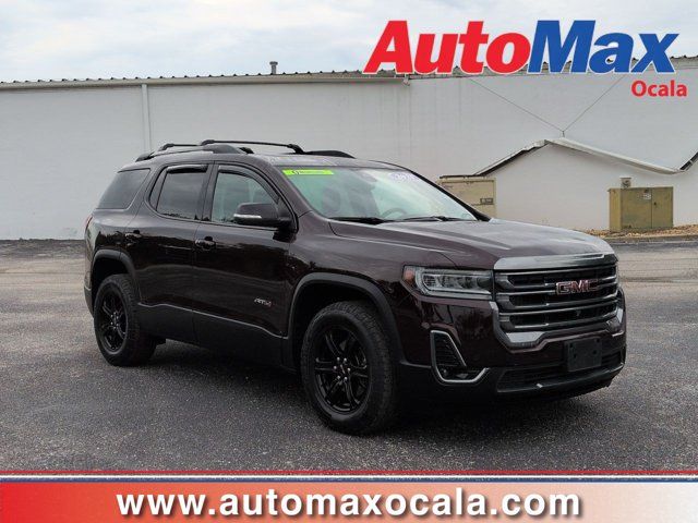 2021 GMC Acadia AT4