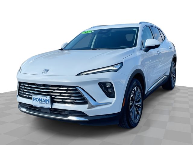 2025 Buick Envision Preferred AWD