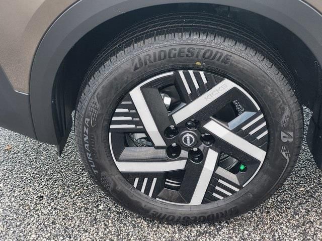 New 2026 Brown Nissan SV image 8