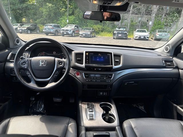 Used 2020 Honda Ridgeline Truck