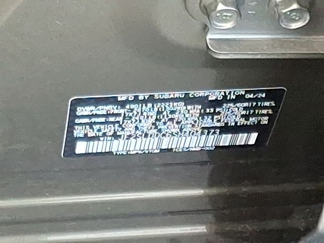 used 2025 Subaru Forester car, priced at $28,824