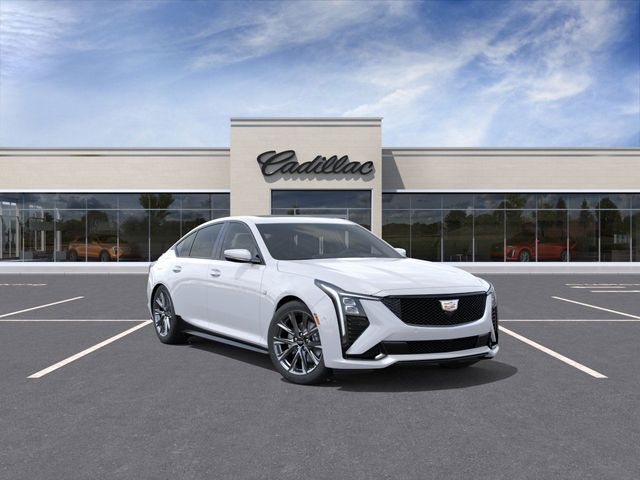 2026 Cadillac CT5 Sport AWD