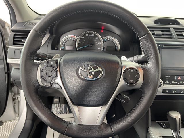 2012 Toyota Camry SE 20