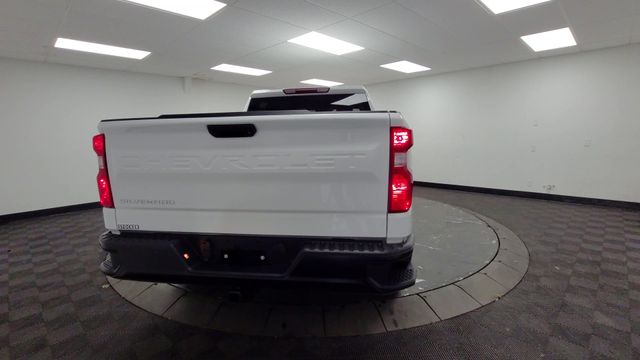 2026 – Chevrolet – Silverado 1500