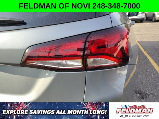 Used 2024 Chevrolet Equinox For Sale in Livonia, MI