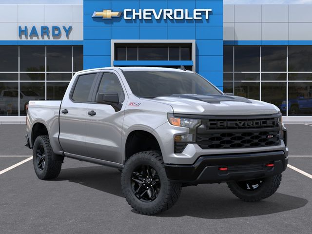 2026 Chevrolet Silverado 1500 Custom Trail Boss:46877