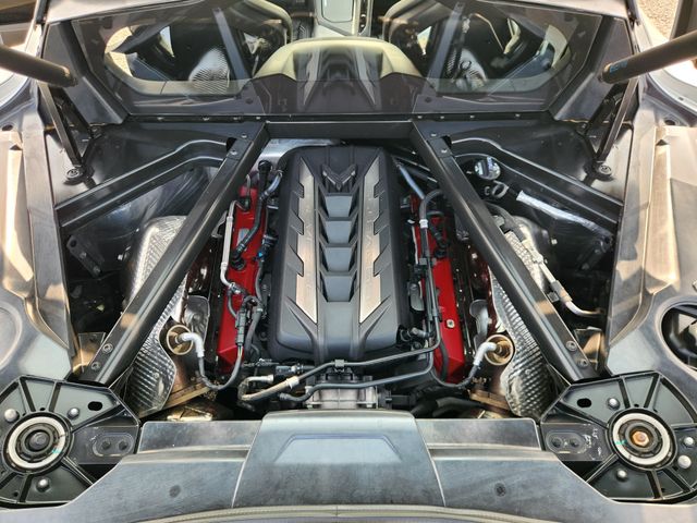 2022 Chevrolet Corvette Stingray Silver at Emmons Autoplex