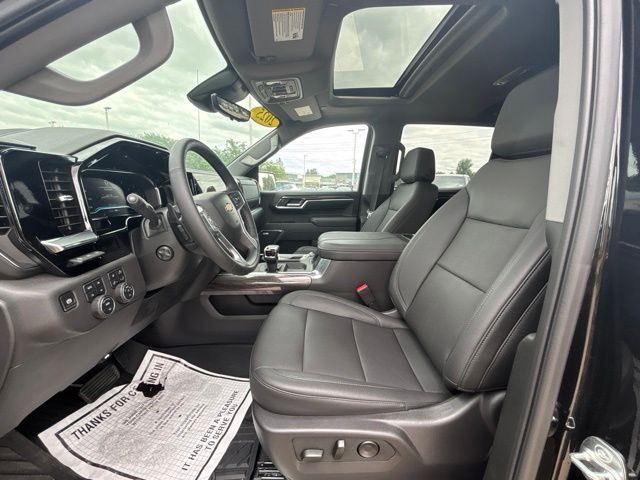 New 2025 Chevrolet Silverado 1500 Truck