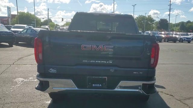 2020 GMC Sierra 1500 SLT 7