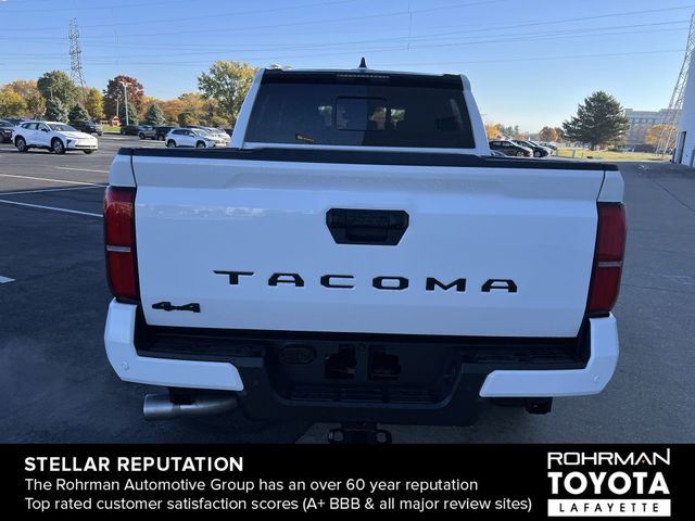 2024 Toyota Tacoma TRD Off-Road 5