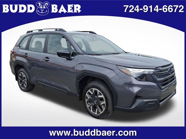 used 2026 Subaru Forester car, priced at $29,965