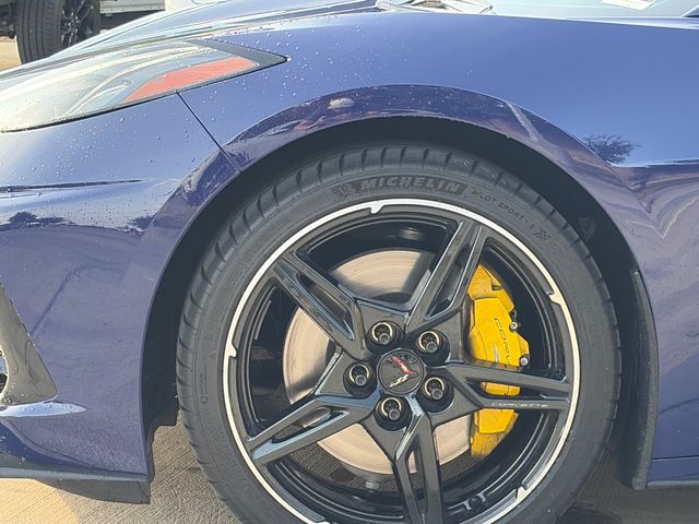 Used 2025 Chevrolet Corvette Coupe